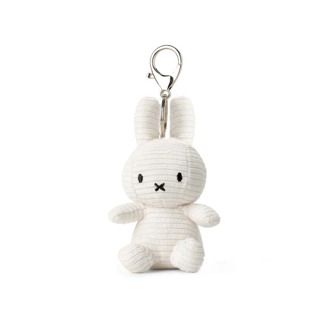 Off-White Miffy Corduroy Keychain