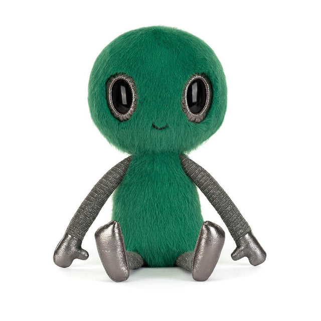 Jellycat Zyllan Alien Front Facing