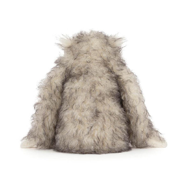 Jellycat Bretti Yeti Back Facing