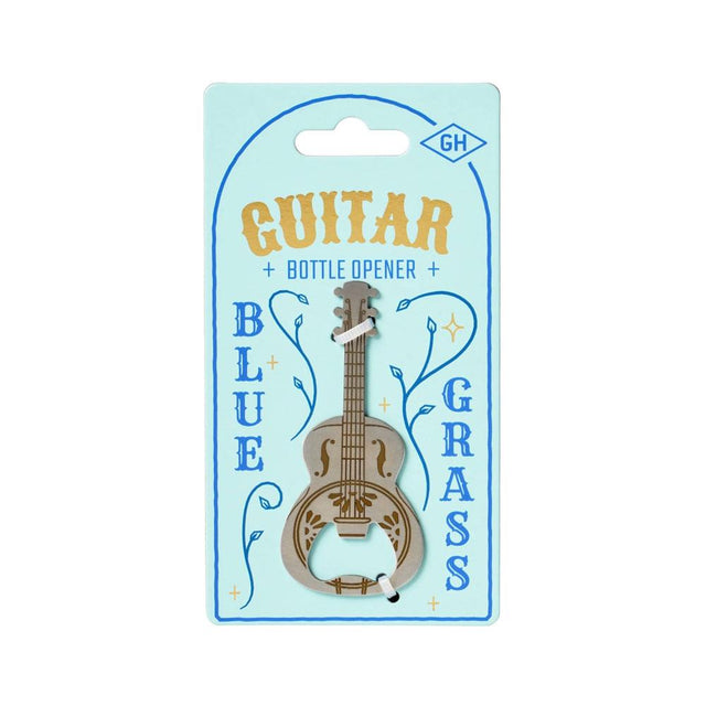 Guitar Bottle Opener
