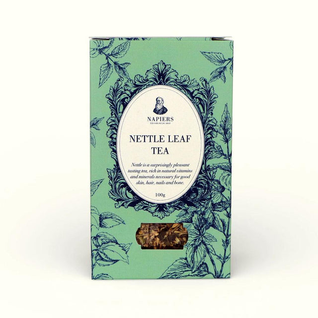 Nettle Leaf Tea Box