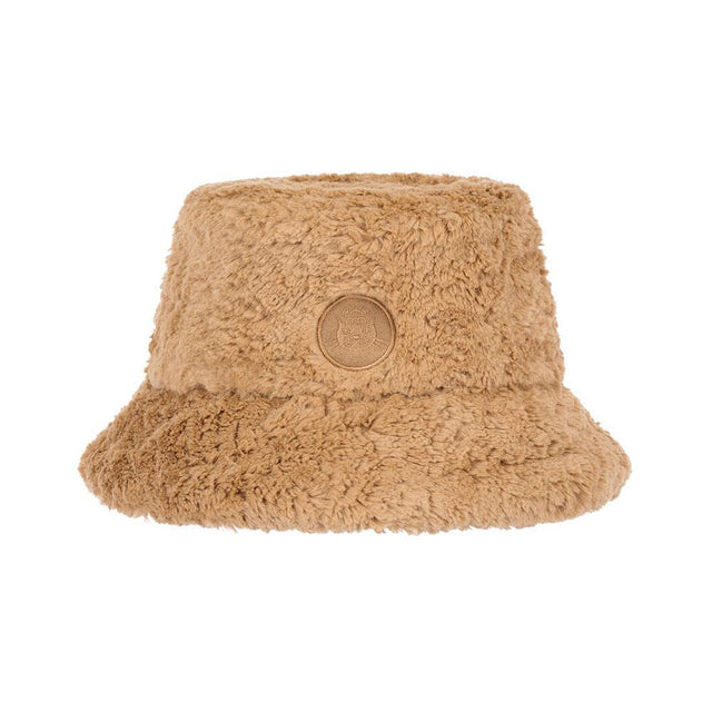 Jellycat Bartholomew Bear Fluffleshade Hat Backside