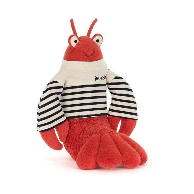 Larry Lobster Sailor Outfit