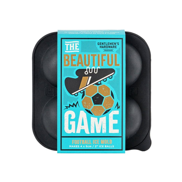 Football Ice Cube Mould