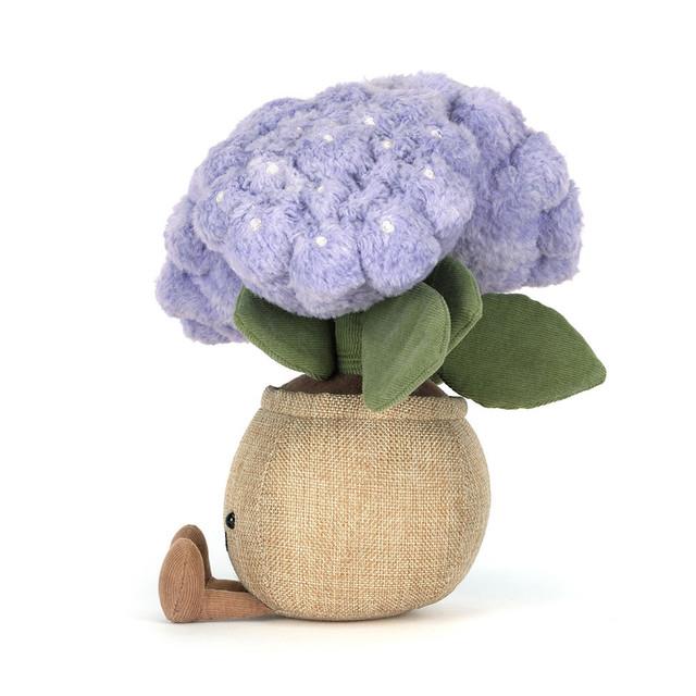 Jellycat Amuseables Hydrangea Side Facing