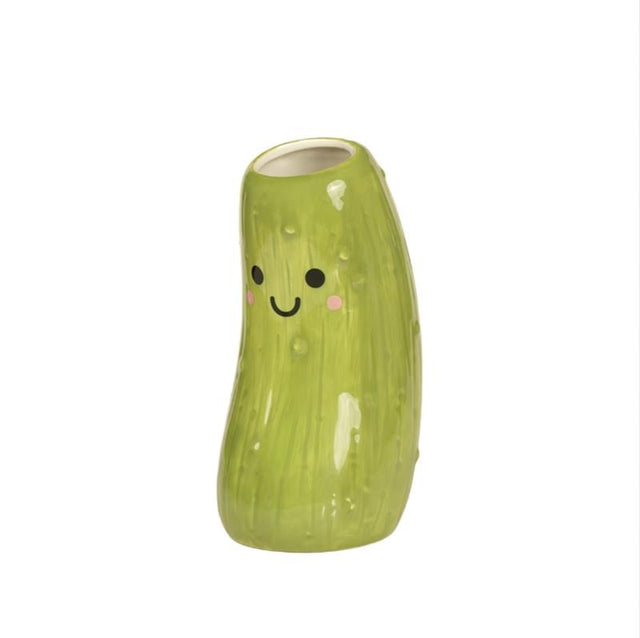 Pickle Vase Close Up