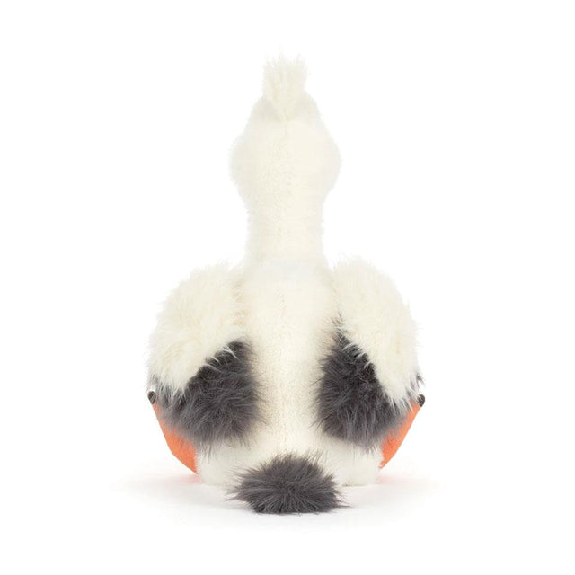 Keli Pelican Back Facing