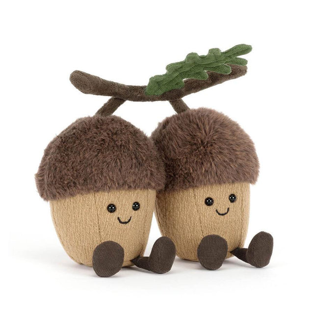 Jellycat Amuseables Ort & Tum Acorns