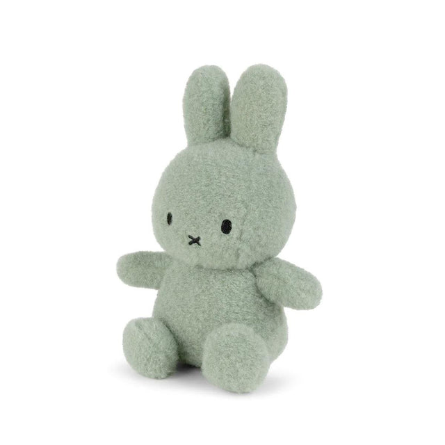 Pistachio Cotton Candy Miffy Toy Front Facing