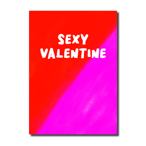 Sexy Valentine Card