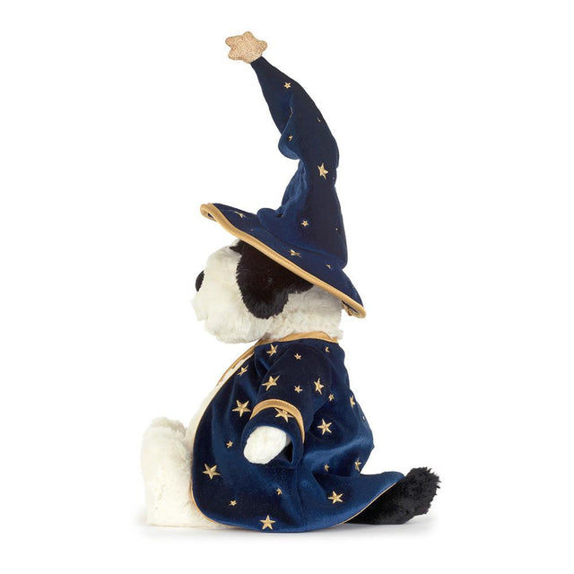 Jellycat Rufferty Puppy Wizard Original