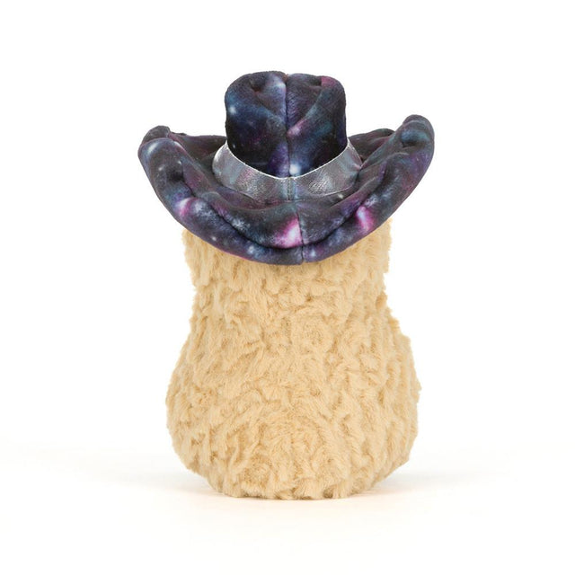 Jellycat Amuseables Peanut Space Rodeo Outfit Back Facing