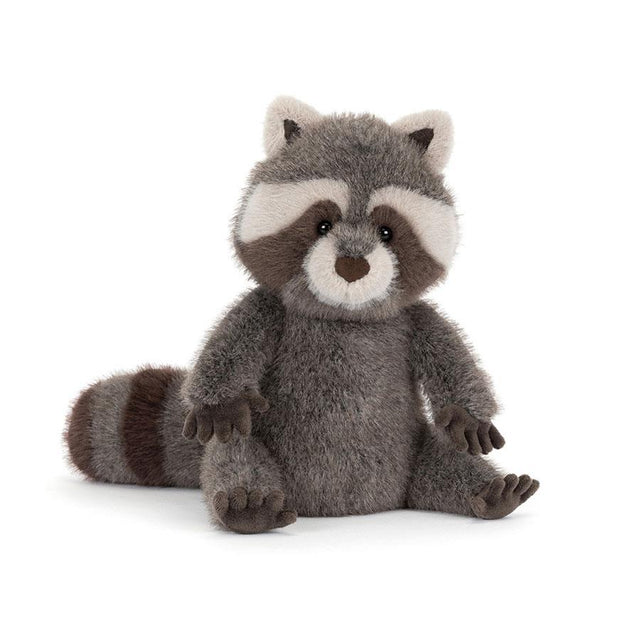 Jellycat Trixiwoo Raccoon