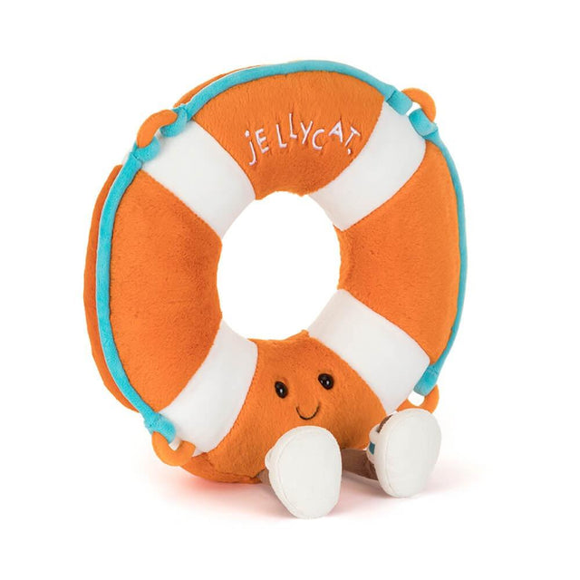 Jellycat Amuseable Life Ring