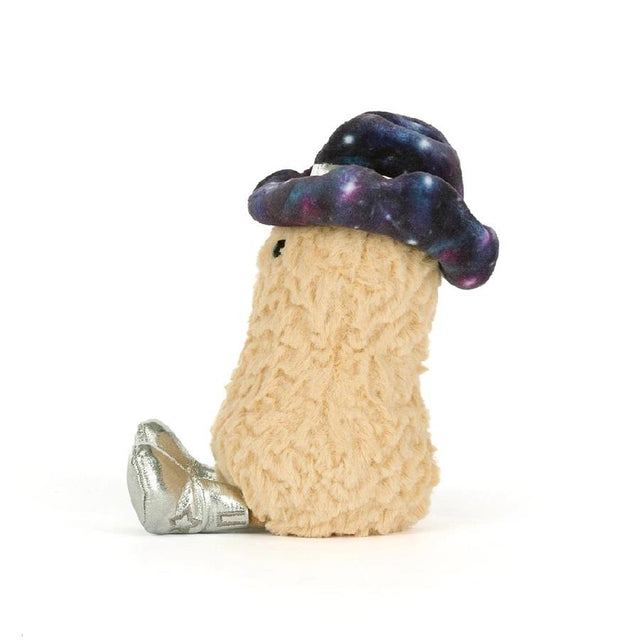 Jellycat Amuseables Peanut Space Rodeo Outfit Side Facing