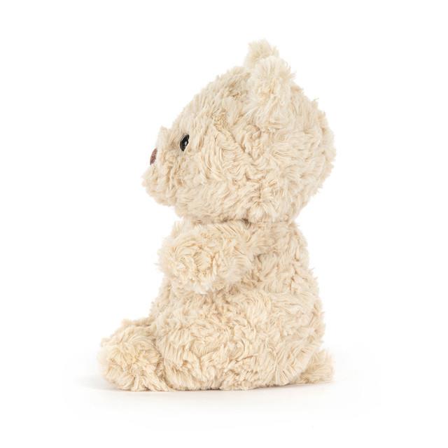 Jellycat Bartholomew Bear Junior Side Facing