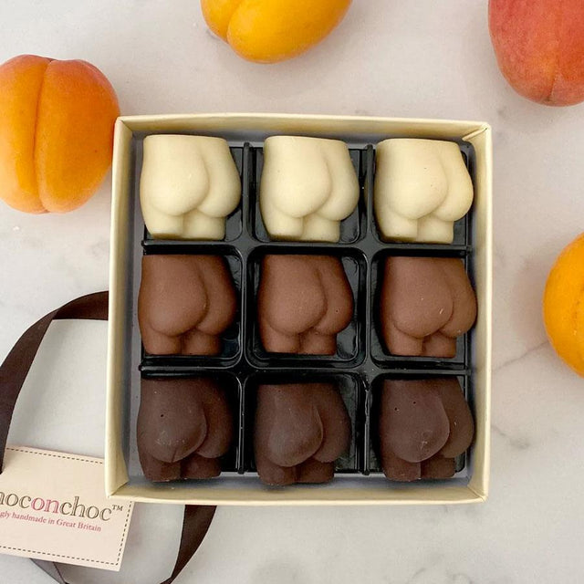 Chocolate Bottoms