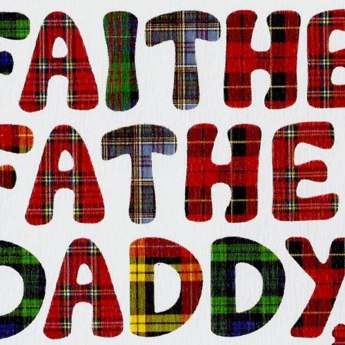 Faither Fathers Day Card