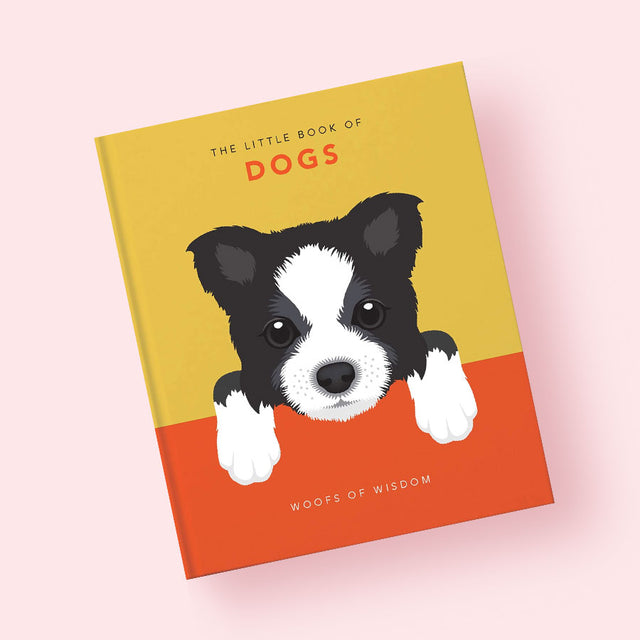 Little Book Of Dogs