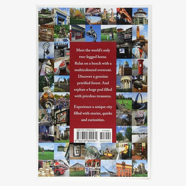 111 Places In Glasgow Book
