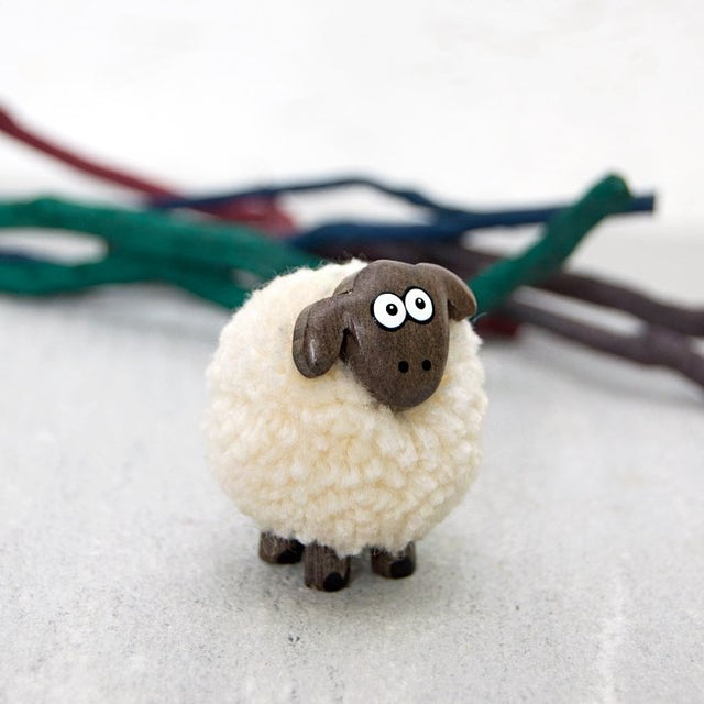 Fluffy Sheep 